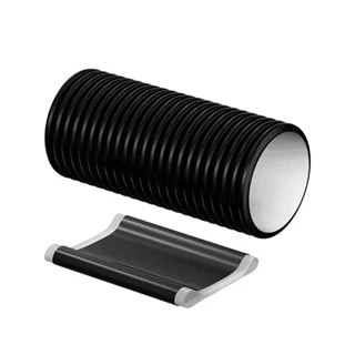 Uponor Ecoflex falátvezetés (nem víznyomás álló) 140mm 1018269 Uponor Ecoflex falátvezetés (nem víznyomás álló) 140mm 1018269