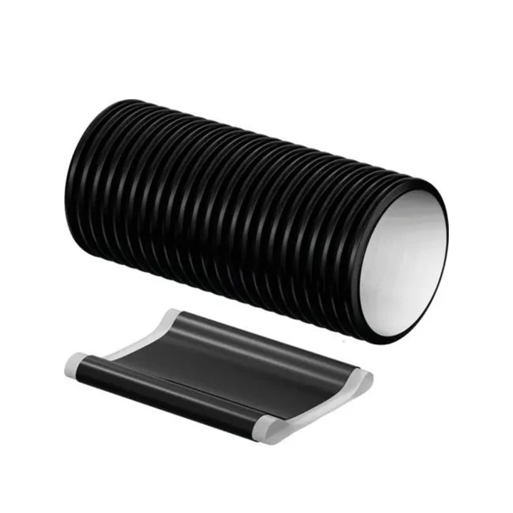 Uponor Ecoflex falátvezetés (nem víznyomás álló) 140mm 1018269 Uponor Ecoflex falátvezetés (nem víznyomás álló) 140mm 1018269