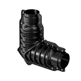 Uponor Ecoflex könyök szigetelőkészlet 140/175/200 1060985