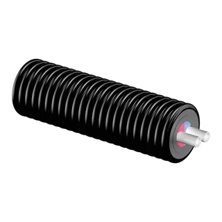 Uponor Ecoflex Varia Twin 2x40x3,7/140 PN6 200m 1018240 Uponor Ecoflex Varia Twin 2x40x3,7/140 PN6 200m 1018240