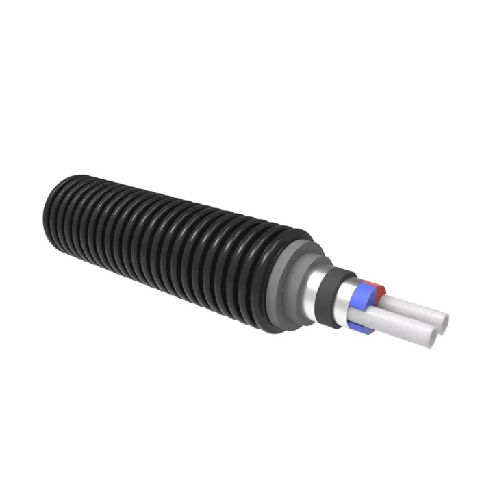 Uponor Ecoflex VIP Thermo Twin 2x40x3,7 /175 PN6 200m 1118582 Uponor Ecoflex VIP Thermo Twin 2x40x3,7 /175 PN6 200m 1118582