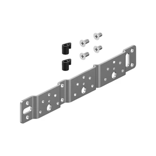 Uponor -Press PLUS falikorong tartó lemez 80/150mm 1121197
