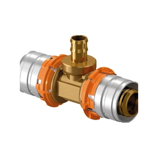 Uponor Q&E T öblítőtartályhoz S-Press 20-Q&E9,9-Press20 1063938