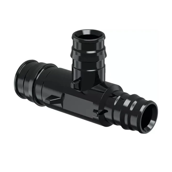 Uponor Q&E szűkített T-idom PPSU 20-16-16 1008700 Uponor Q&E szűkített T-idom PPSU 20-16-16 1008700
