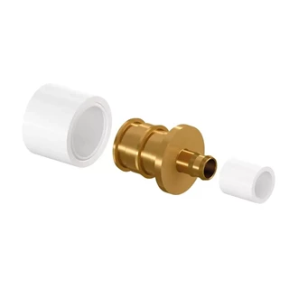 Uponor Q&E réz szűkítő Minitec 20x Minitec 9,9 1020518