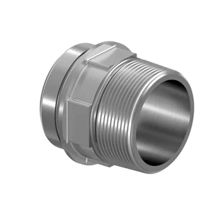 Uponor RS külsőmenetes csatlakozó 3" KM - RS3 1029133 Uponor RS külsőmenetes csatlakozó 3" KM - RS3 1029133