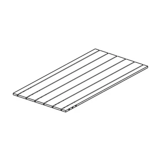 Uponor Siccus Mini panel 1200x600x15mm 1122381