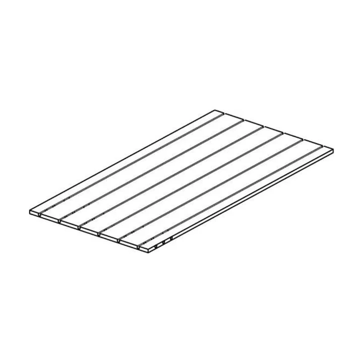 Uponor Siccus Mini panel 1200x600x15mm 1122381