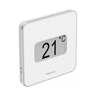 Uponor Smatrix Base Style termosztát T-149 fehér 1087813