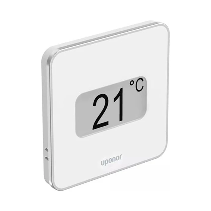 Uponor Smatrix Base Style termosztát T-149 fehér 1087813