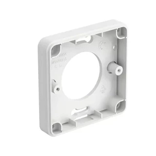 Uponor Smatrix Base kiemelő keret, T-149 termosztáthoz, fehér 1087821 Uponor Smatrix Base kiemelő keret, T-149 termosztáthoz, fehér 1087821