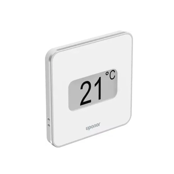 Uponor Smatrix Wave Style termosztát T-169 fehér 1087816 Uponor Smatrix Wave Style termosztát T-169 fehér 1087816