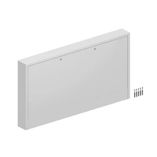 Uponor Vario osztószekrény 1350x730x135mm falra szerelhető 1136221 Uponor Vario osztószekrény 1350x730x135mm falra szerelhető 1136221