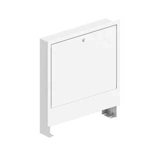 Uponor Vario C osztószekrény 535x649x110mm süllyesztett 1121509 Uponor Vario C osztószekrény 535x649x110mm süllyesztett 1121509