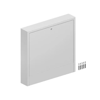 Uponor Vario osztószekrény 750x730x135mm falra szerelhető 1136217 Uponor Vario osztószekrény 750x730x135mm falra szerelhető 1136217