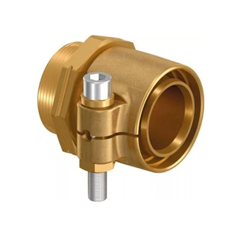 Uponor Wipex csőcsatlakozó 25x2,3-1" KM PN6 1018328 Uponor Wipex csőcsatlakozó 25x2,3-1" KM PN6 1018328