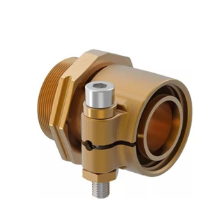 Uponor Wipex csőcsatlakozó 50x4,6-5/4" KM PN6 1018331