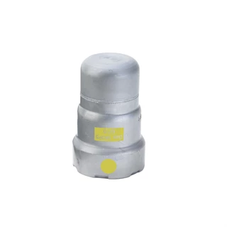 Viega Megapress G horganyzott acél zárókupak, 1", gázra VG-739966