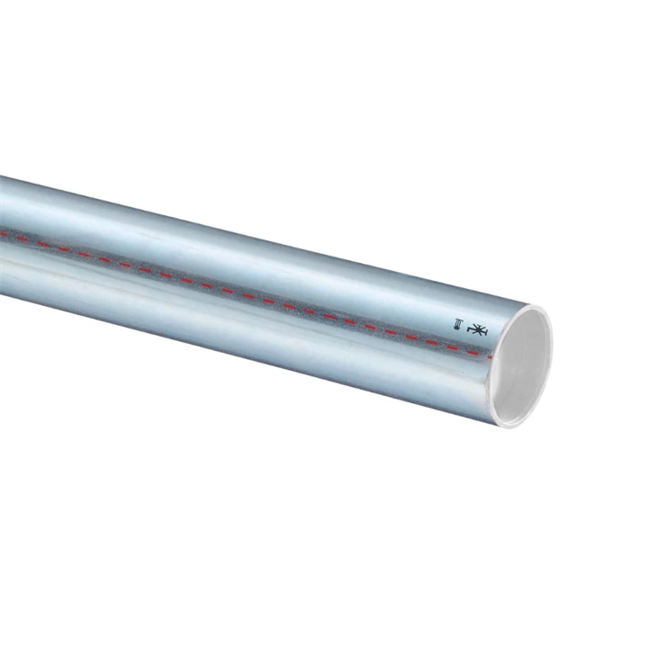 Viega Prestabo XL kívül-belül horganyzott cső 108,0 x 2,0 mm, 6fm/szál, 30m/köteg VG-656270