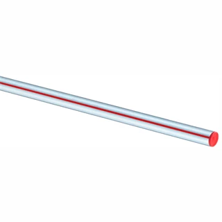 Viega Prestabo kívül horganyzott acél cső 12 x 1,2 mm, 6fm/szál, 600m/köteg VG-650339 Viega Prestabo kívül horganyzott acél cső 12 x 1,2 mm, 6fm/szál, 600m/köteg VG-650339
