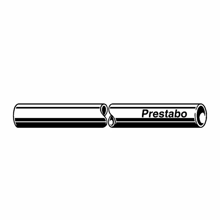 Viega Prestabo kívül horganyzott acél cső 12 x 1,2 mm, 6fm/szál, 600m/köteg VG-650339 Viega Prestabo kívül horganyzott acél cső 12 x 1,2 mm, 6fm/szál, 600m/köteg VG-650339