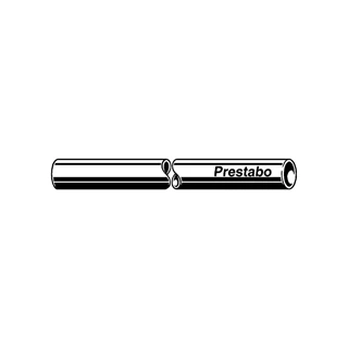 Viega Prestabo kívül-belül horganyzott acél cső 22 x 1,5 mm, 6fm/szál, 420m/köteg VG-656201
