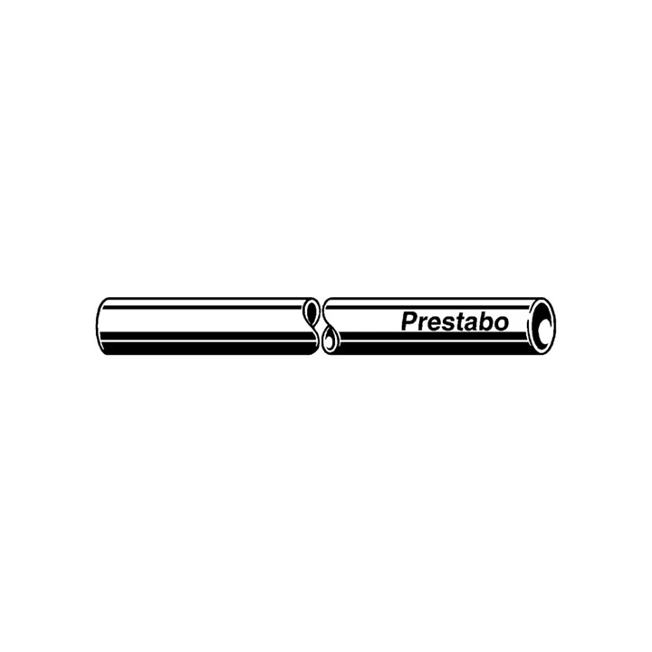 Viega Prestabo kívül-belül horganyzott acél cső 28 x 1,5 mm, 6fm/szál, 240m/köteg VG-656218