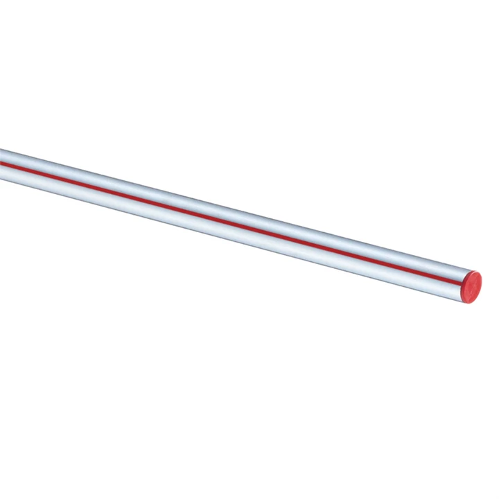 Viega Prestabo kívül horganyzott acél cső 28 x 1,5 mm, 6 fm/szál, 240m/köteg VG-559472