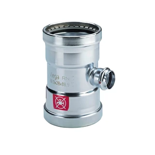Viega Prestabo XL T-idom 88.9 - 54 VG-597962