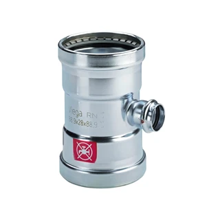 Viega Prestabo XL T-idom 88.9 - 76 VG-597986