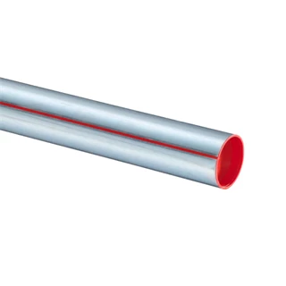 Viega Prestabo XL kívül horganyzott acél cső 88,9 x 2,0 mm, 6fm/szál, 30m/köteg VG-598341
