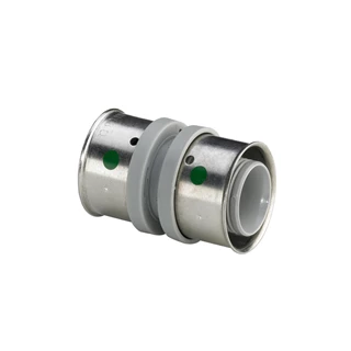 Viega Pexfit Pro préselhető PPSU műanyag toldó idom, 16 VG-608668