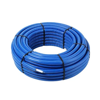 Viega Smartpress/Pexfit Pro ötrétegű cső 16*2,0 kék, 75fm/tekercs VG-734060