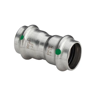 Viega Sanpress Inox karmantyú 35 VG-436193 Viega Sanpress Inox karmantyú 35 VG-436193