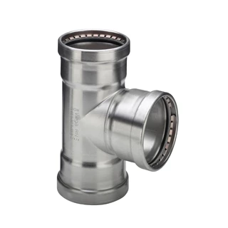 Viega Sanpress Inox XL T-idom 64-22-64 VG-578077 Viega Sanpress Inox XL T-idom 64-22-64 VG-578077