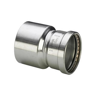 Viega Sanpress Inox XL szűkítőidom 64-54 KB VG-578107