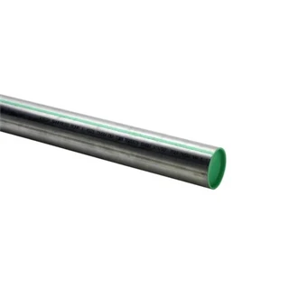 Viega Sanpress Inox cső ivóvízre, 18 x 1,0 mm, rm. acél (zöld kupak és csík) VG-616007