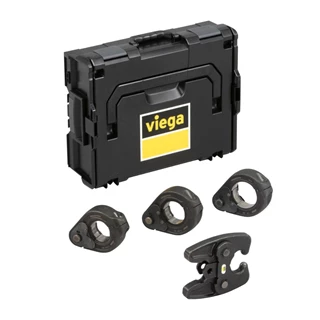 Viega Préspofakészlet Megapresshez 5/4"-6/4"-2" VG-793548