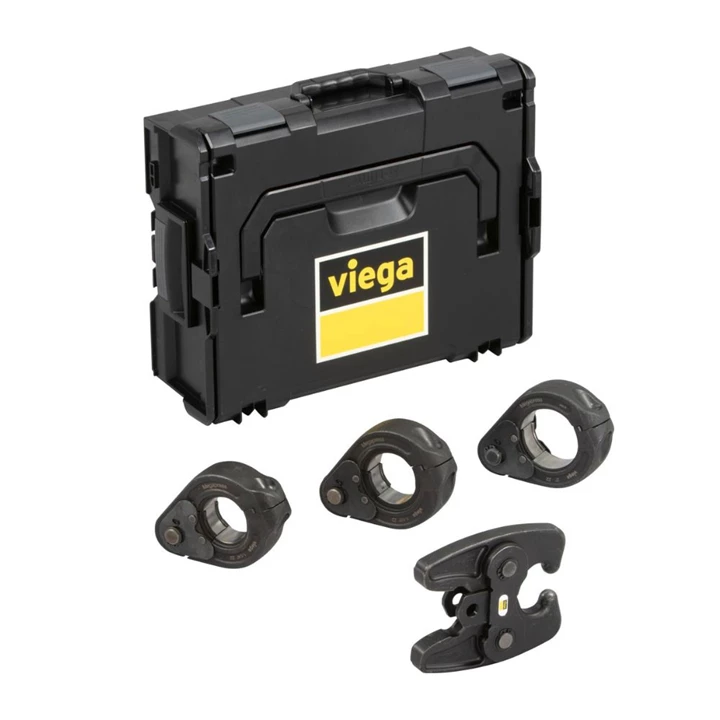 Viega Préspofakészlet Megapresshez 5/4"-6/4"-2" VG-793548
