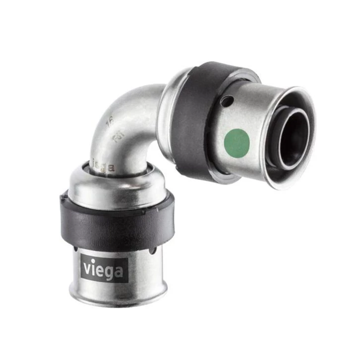 Viega Smartpress 90°-os ív, 40 VG-731922