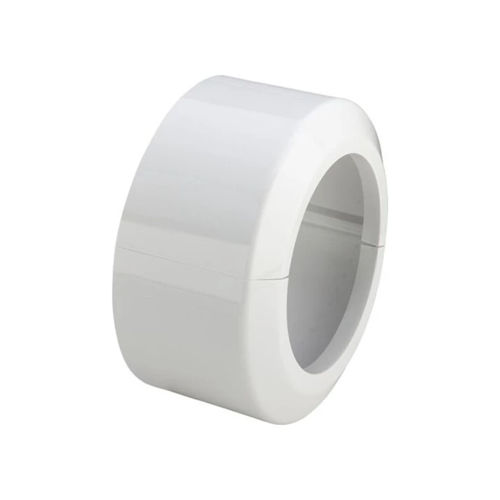 Viega takarórózsa, rozetta, 110, 9 cm fehér VG-101343 Viega takarórózsa, rozetta, 110, 9 cm fehér VG-101343