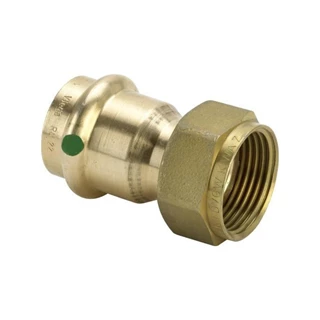 Viega Sanpress Víz, 18-3/4" félhollandi VG-283391 Viega Sanpress Víz, 18-3/4" félhollandi VG-283391