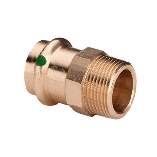 Viega Sanpress átmeneti idom, Víz, 22 3/4" KM VG-104306