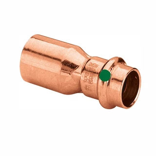 Viega Profipress préselhető vörösréz szűkítő idom, 28 - 22 KB VG-296506