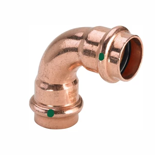 Viega Profipress préselhető vörösréz könyök, 28 BB VG-291525