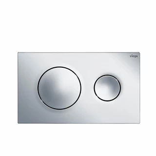 Viega Prevista, Visign for Style 20 WC nyomólap, krómozott műanyag 773779