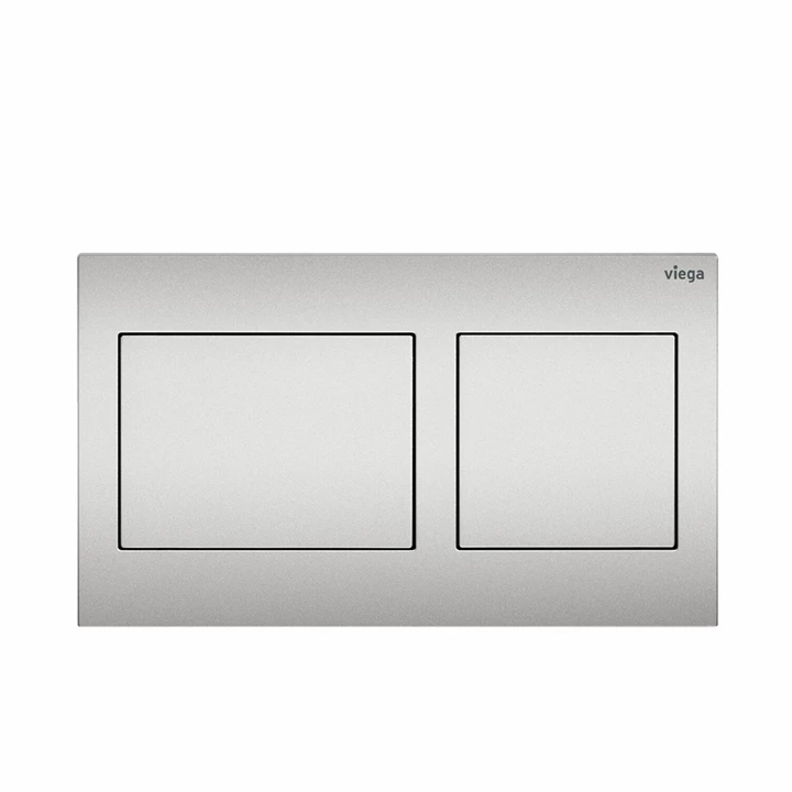 Viega Prevista, Visign for Style 21 WC nyomólap, nemesmatt műanyag VG-773243