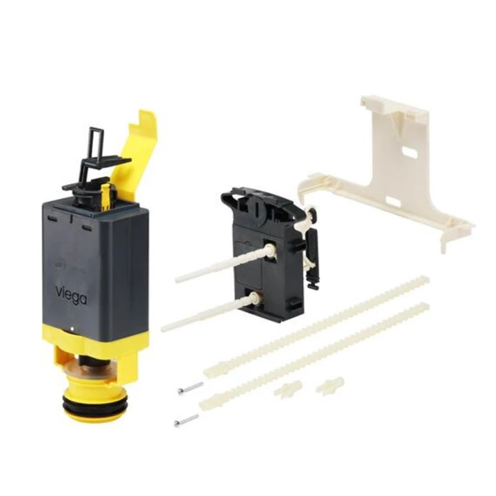 Viega Lefolyószelep-készlet (öblítőszelep + átalakítókészlet) VG-611231