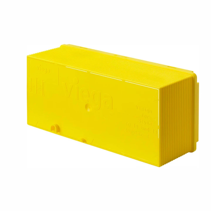 Viega WC tartály védőfedél vakolat alatti öblítőtartályhoz VG-407650