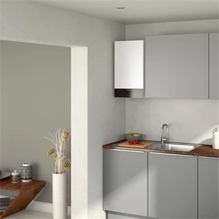 Viessmann Vitodens 100-W S1 3,2-25 kW-os kondenzációs kombi gázkazán B1KG Z030388